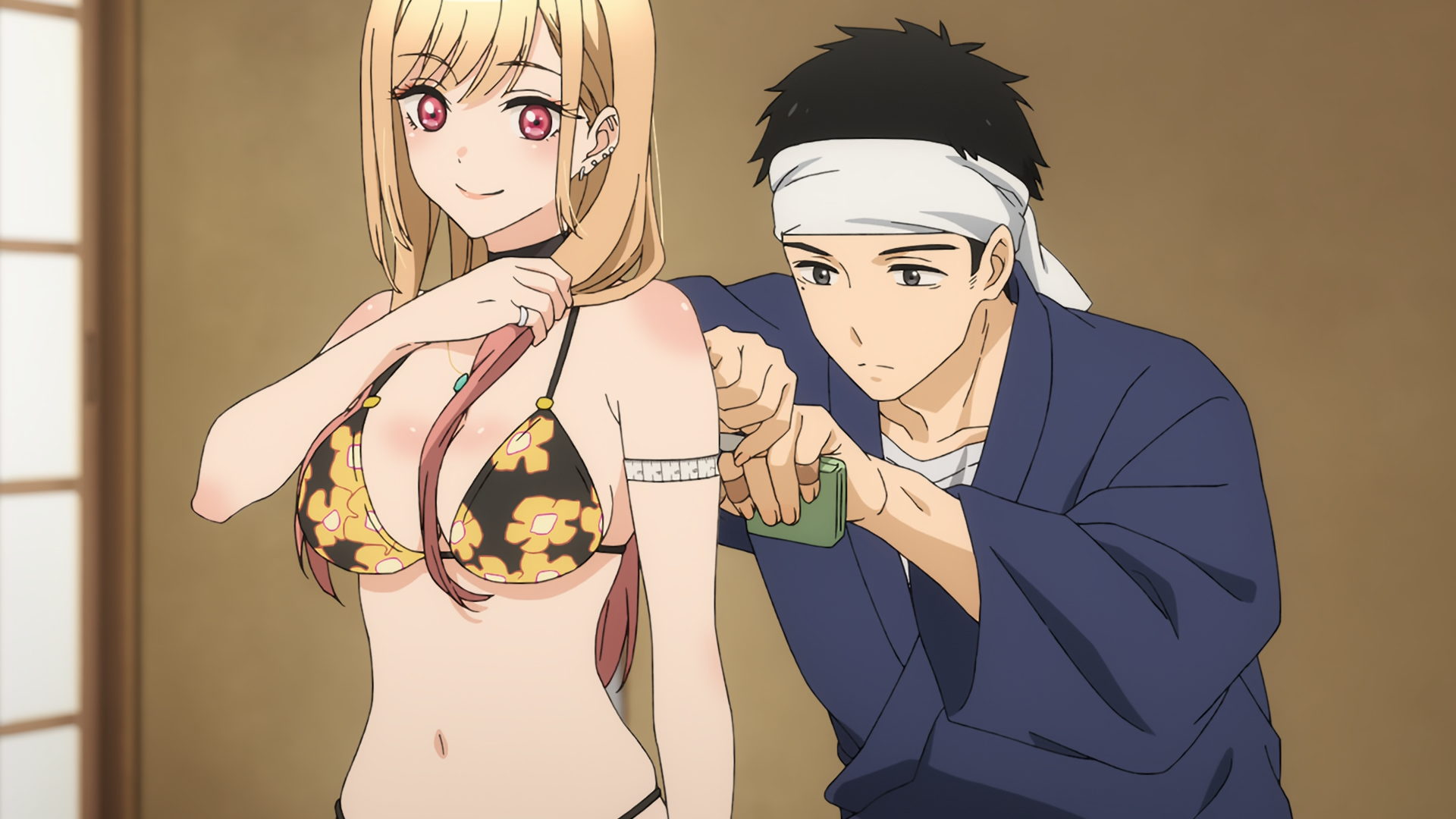 My Dress-Up Darling (XMX)